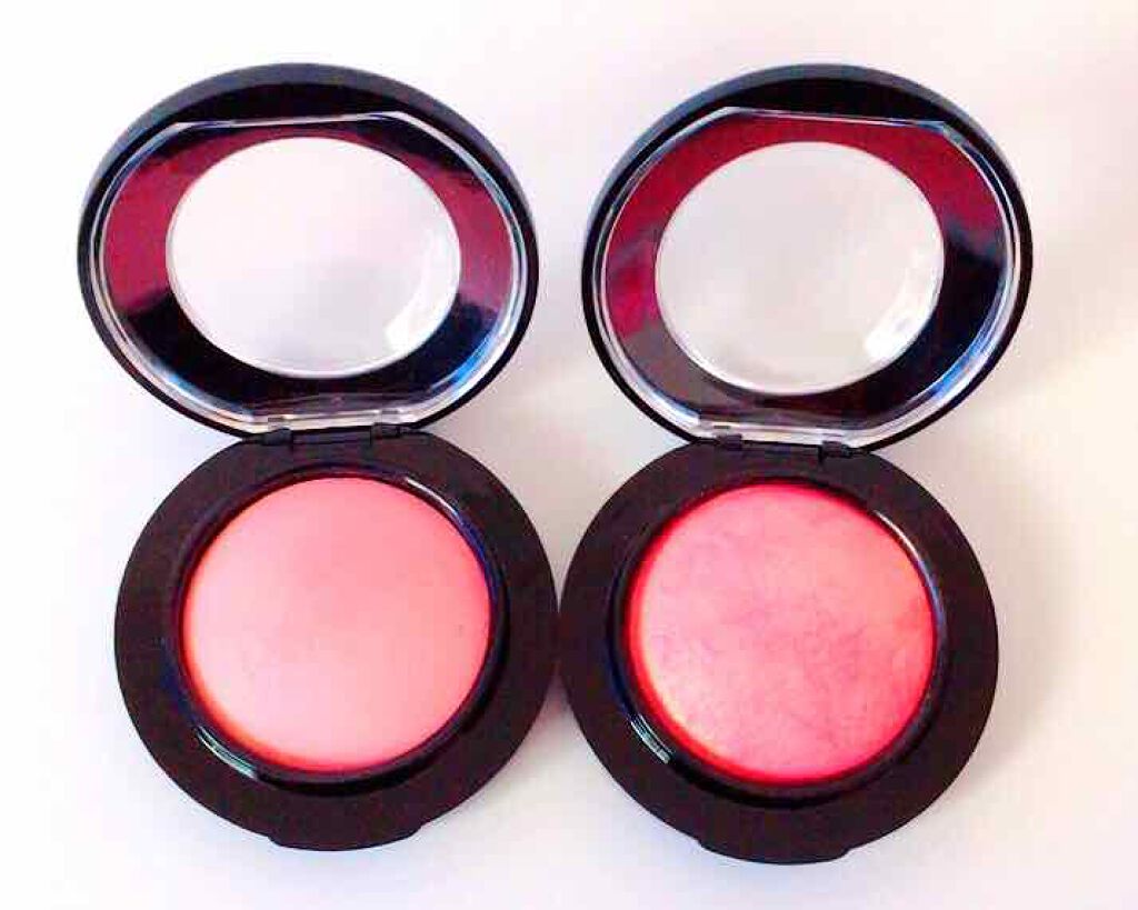 M·A·C ミネラライズ ブラッシュ/M・A・C/パウダーチークを使ったクチコミ(2枚目)