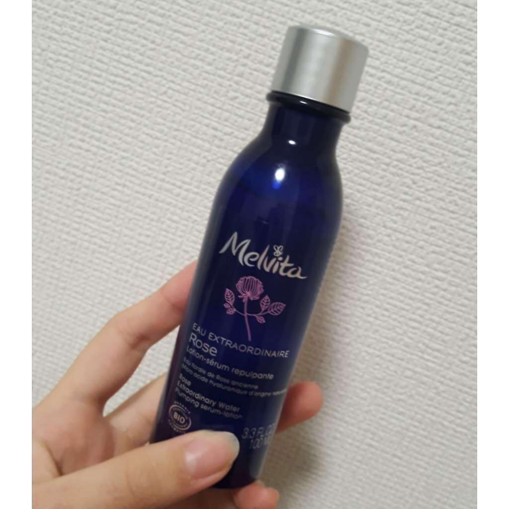 フラワーブーケ ローズ フェーストナー/Melvita/化粧水を使ったクチコミ(1枚目)