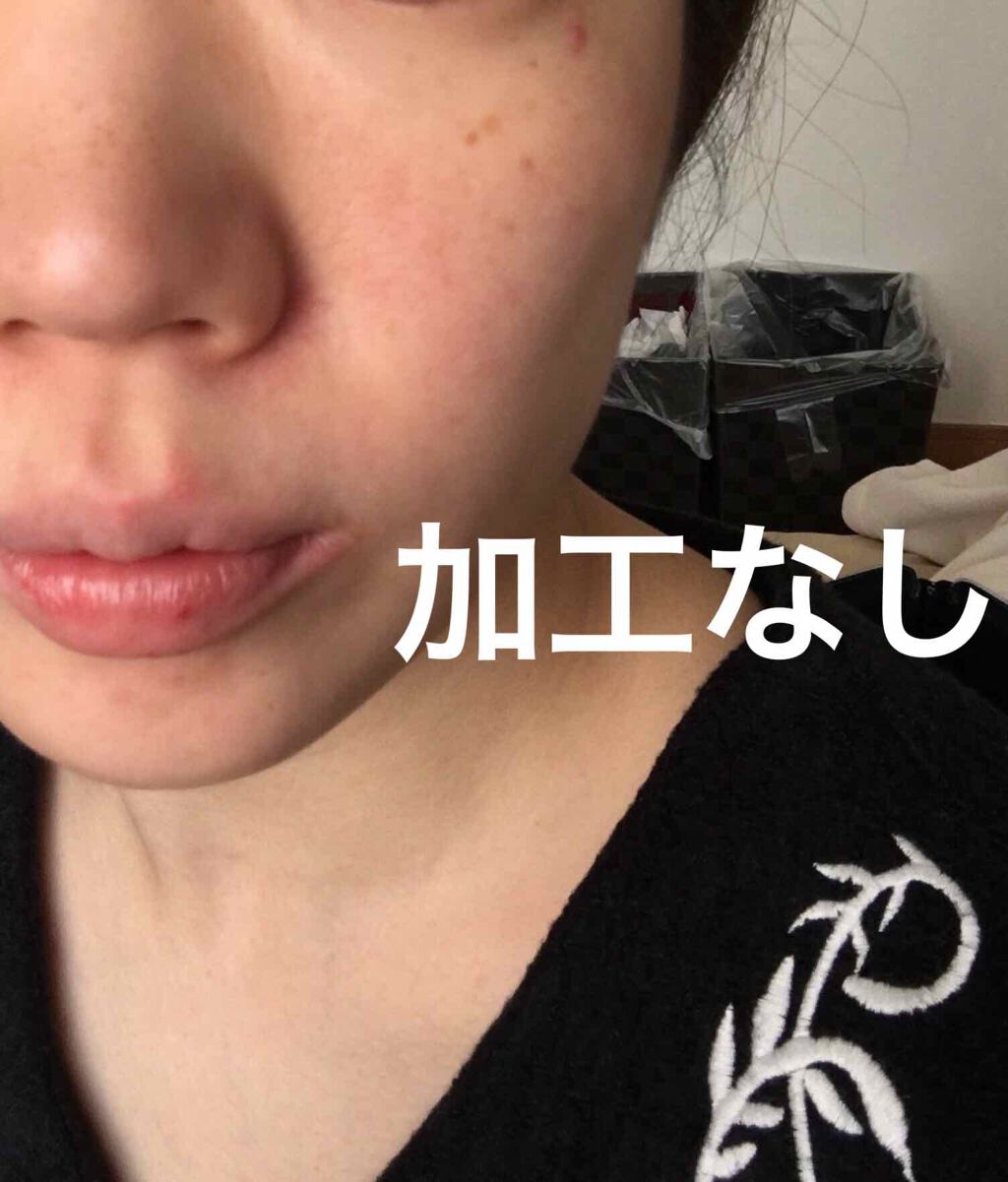 ミネラルCCクリーム EM(エンリッチモイスト)/毛穴パテ職人/CCクリームを使ったクチコミ(2枚目)