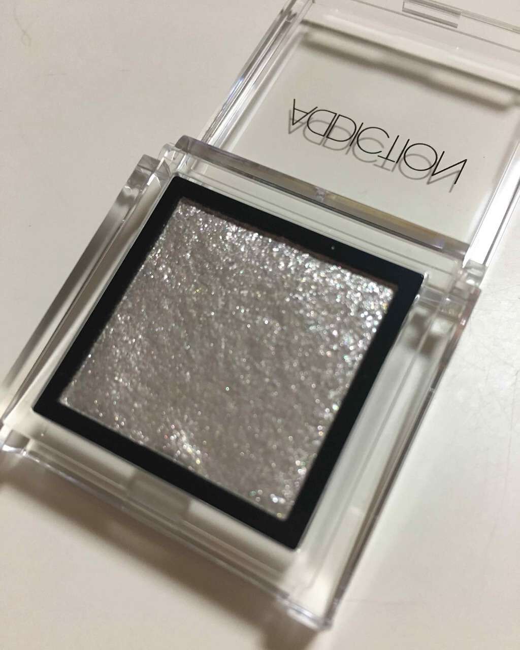 アディクション ザ アイシャドウ/ADDICTION/単色アイシャドウを使ったクチコミ(2枚目)