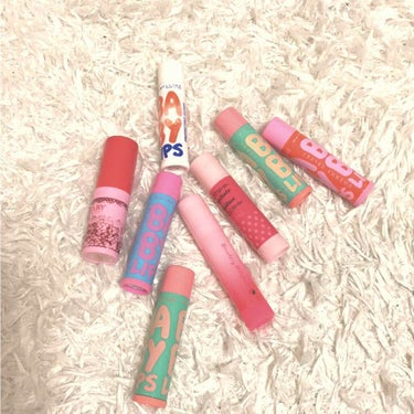 リップクリーム カラー BABY LIPS/MAYBELLINE NEW YORK/リップケア・リップクリームを使ったクチコミ（1枚目）