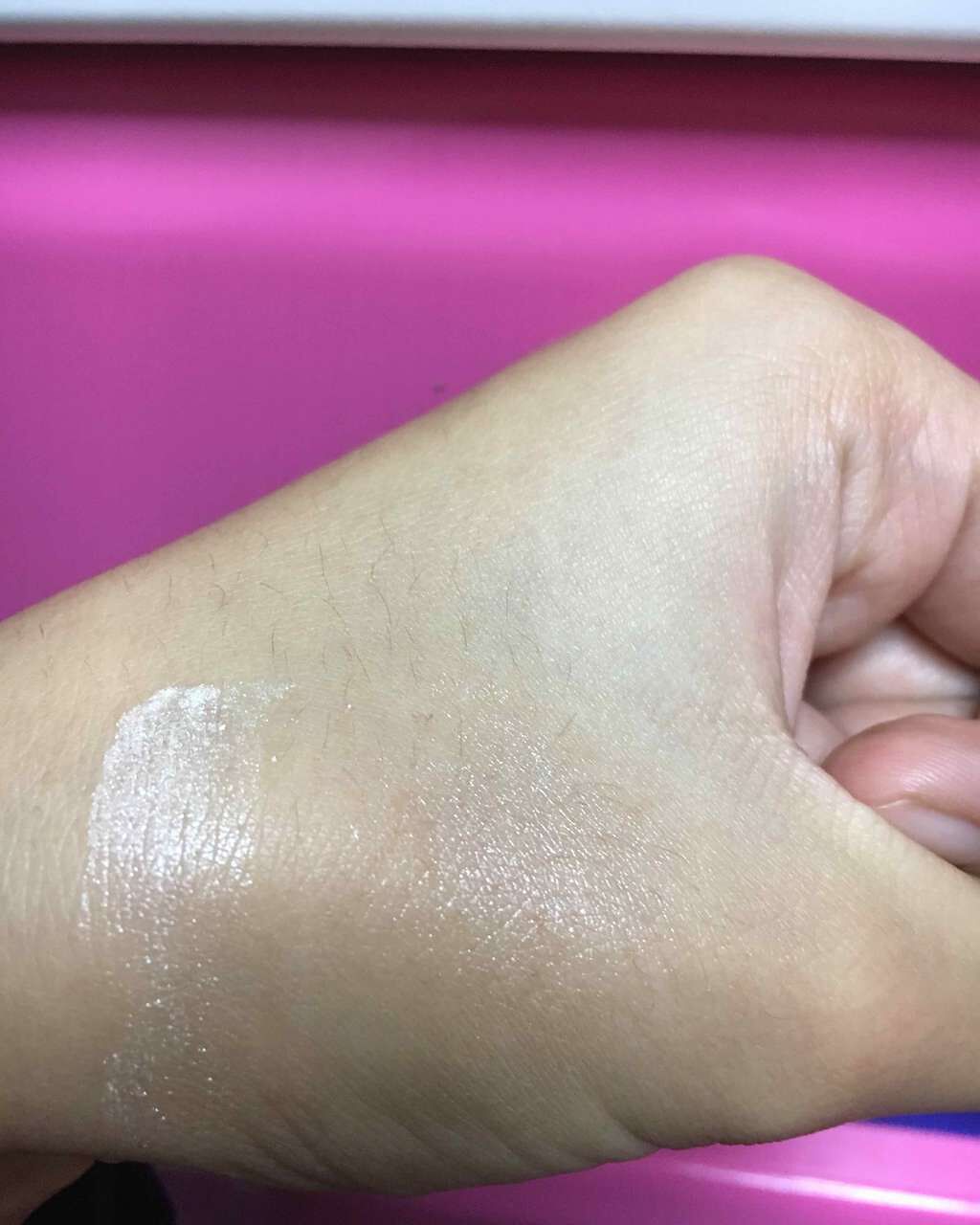 エルファー ハナ高パウダー/DAISO/ルースパウダーを使ったクチコミ（3枚目）