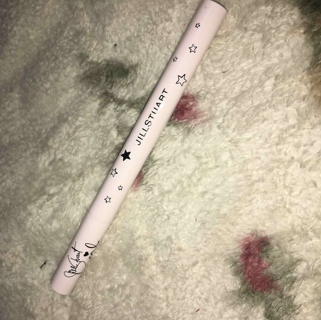 キトゥンアイズ ライナー/JILL STUART/リキッドアイライナーを使ったクチコミ(2枚目)