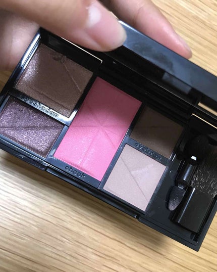 ディメンショナルパレット/KATE/メイクアップキットを使ったクチコミ(2枚目)