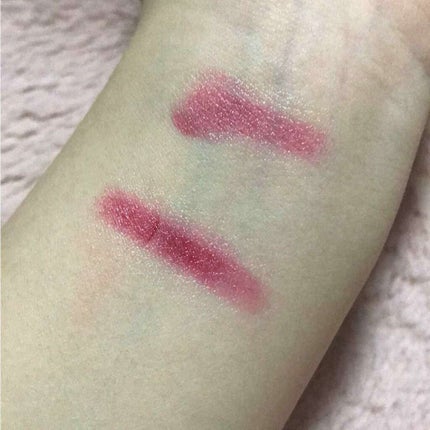 クリスタルデュオ リップスティック/Visée/口紅を使ったクチコミ(3枚目)