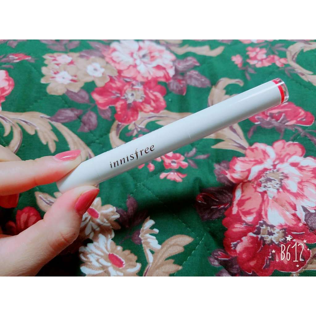 グロー ティント スティック/innisfree/口紅を使ったクチコミ（1枚目）