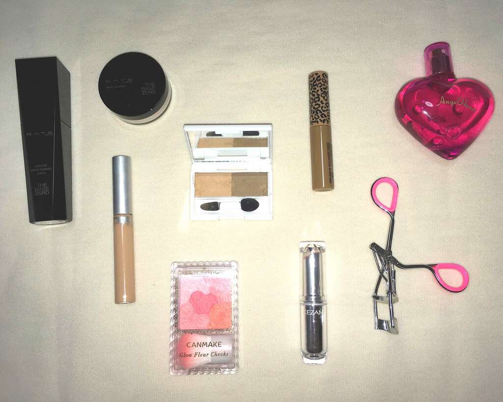 グロウフルールチークス/キャンメイク/パウダーチークを使ったクチコミ(1枚目)