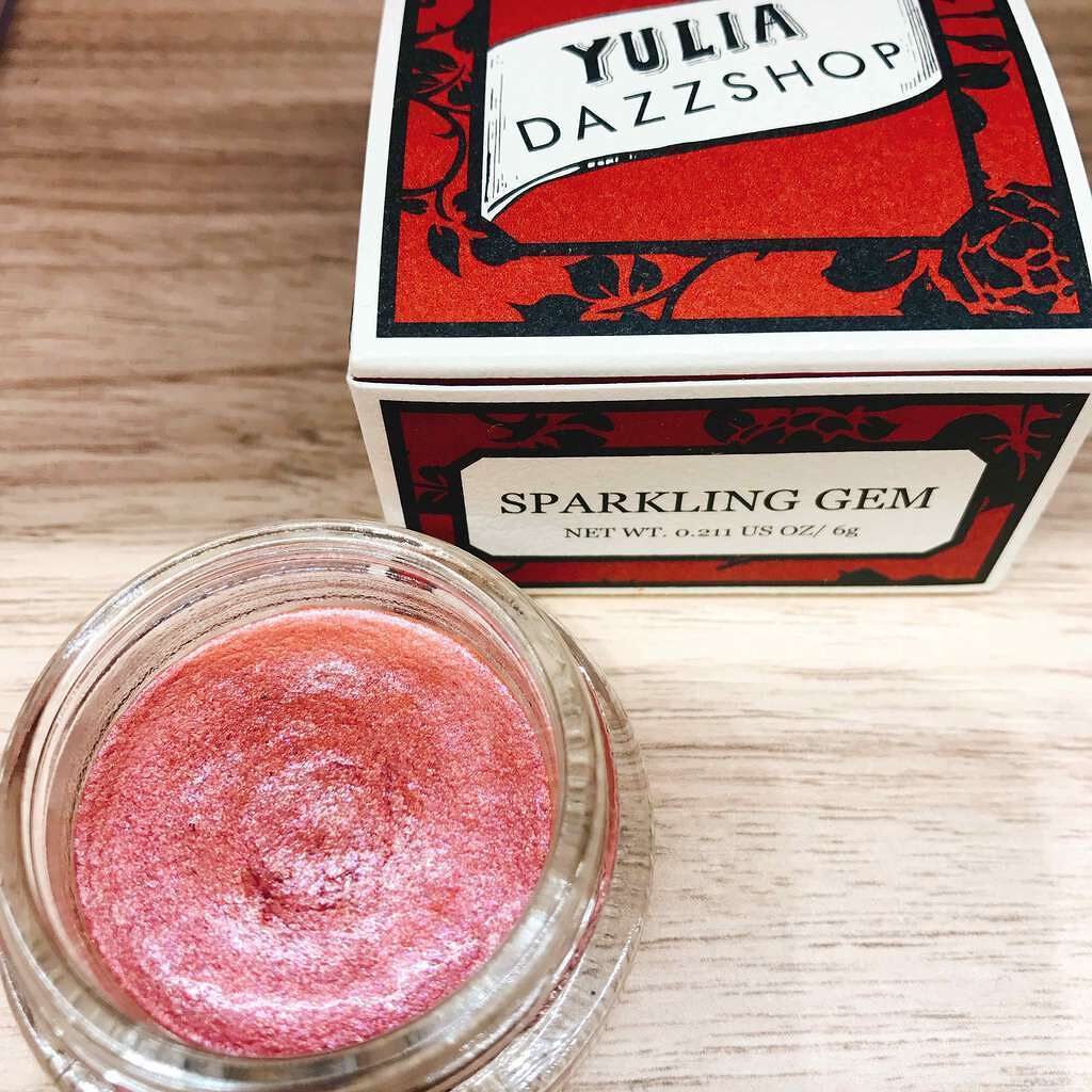 スパークリング ジェム/DAZZSHOP/ジェル・クリームアイシャドウを使ったクチコミ(1枚目)