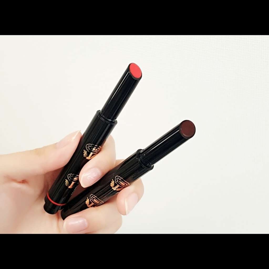 ティント イン バーム/shu uemura/口紅を使ったクチコミ（2枚目）