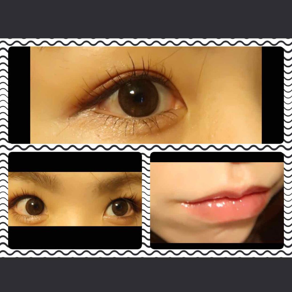 AQ MW アイグロウ ジェム/DECORTÉ/ジェル・クリームアイシャドウを使ったクチコミ(2枚目)