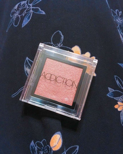 アディクション ザ アイシャドウ/ADDICTION/単色アイシャドウを使ったクチコミ(1枚目)
