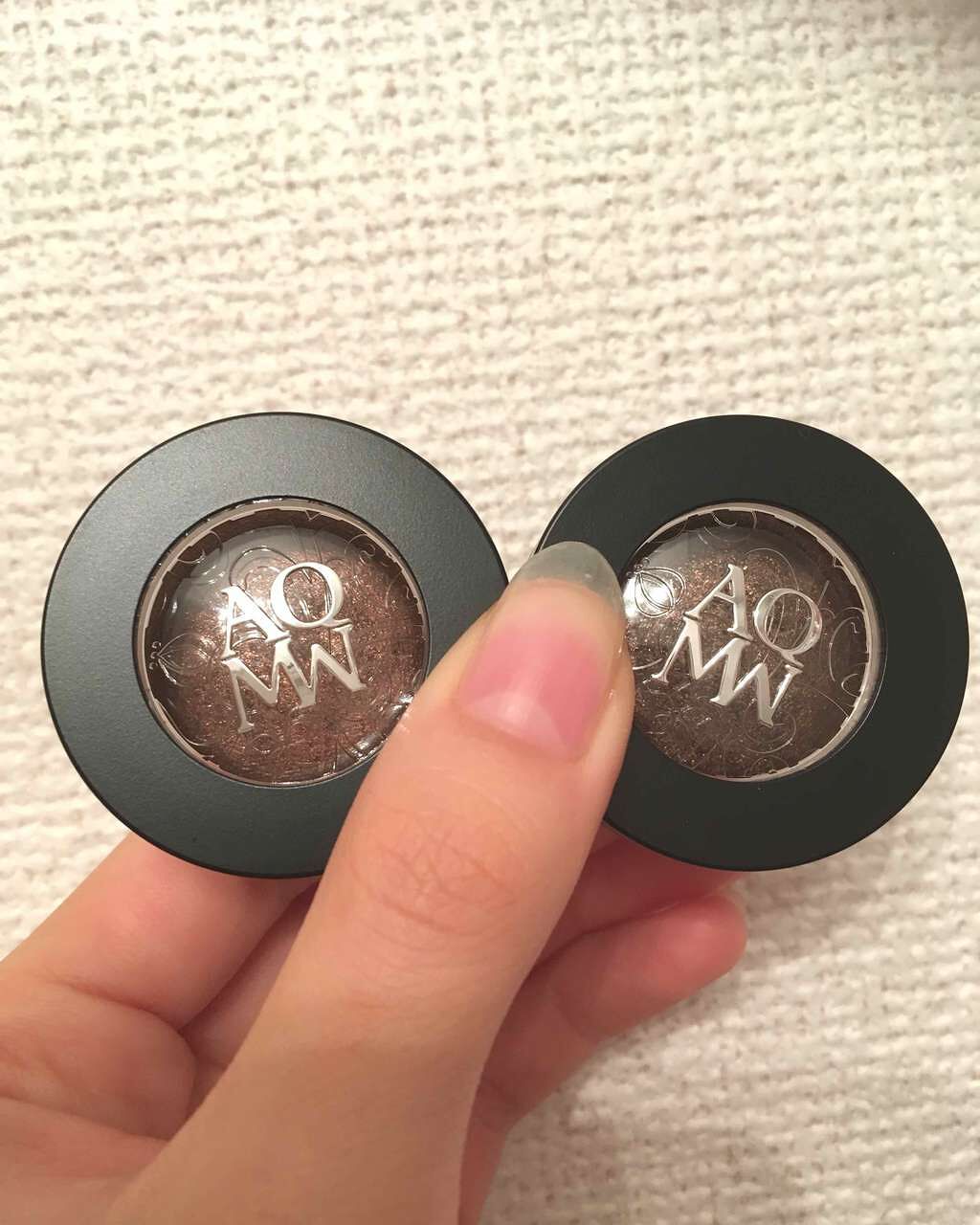 AQ MW アイグロウ ジェム/DECORTÉ/ジェル・クリームアイシャドウを使ったクチコミ(1枚目)