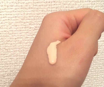 モイスチュアライジング ファンデーション プライマー S/PAUL & JOE BEAUTE/化粧下地を使ったクチコミ(3枚目)