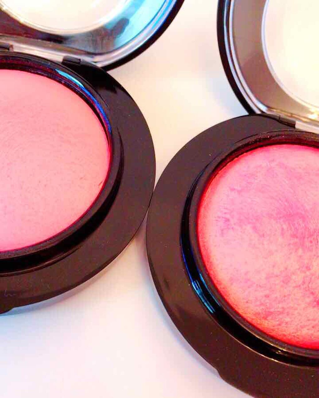 M·A·C ミネラライズ ブラッシュ/M・A・C/パウダーチークを使ったクチコミ(3枚目)