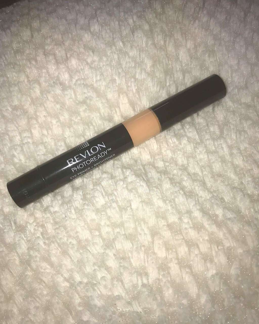 フォトレディ アイ プライマー プラス ブライトナー/REVLON/アイシャドウベースを使ったクチコミ(1枚目)