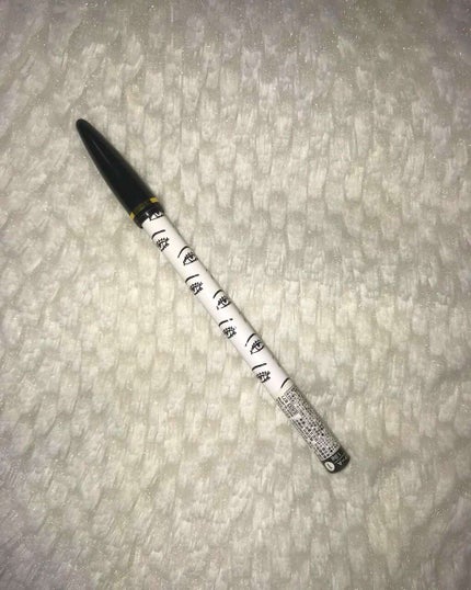 アイフル アイライナーA/ビボ/ペンシルアイライナーを使ったクチコミ(1枚目)