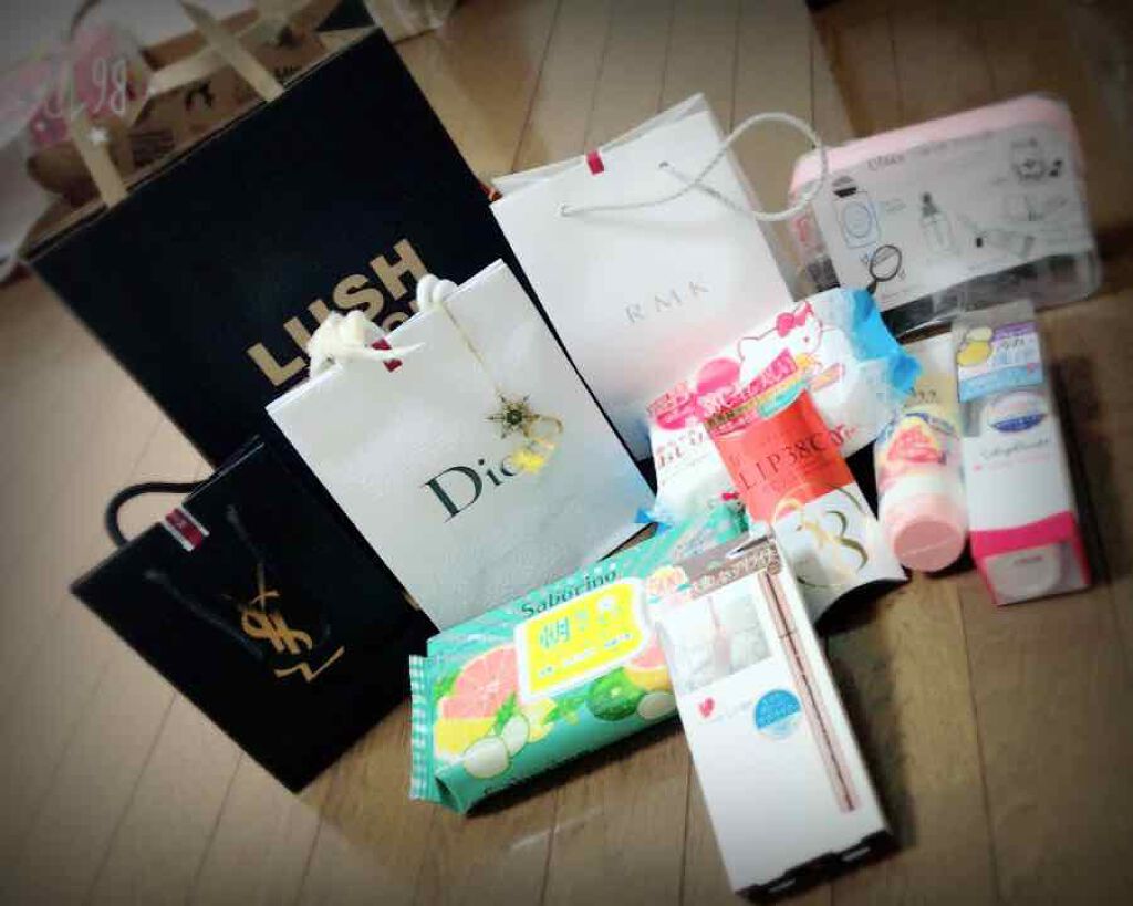 【旧】ディオール アディクト リップ マキシマイザー/Dior/リップグロスを使ったクチコミ（1枚目）