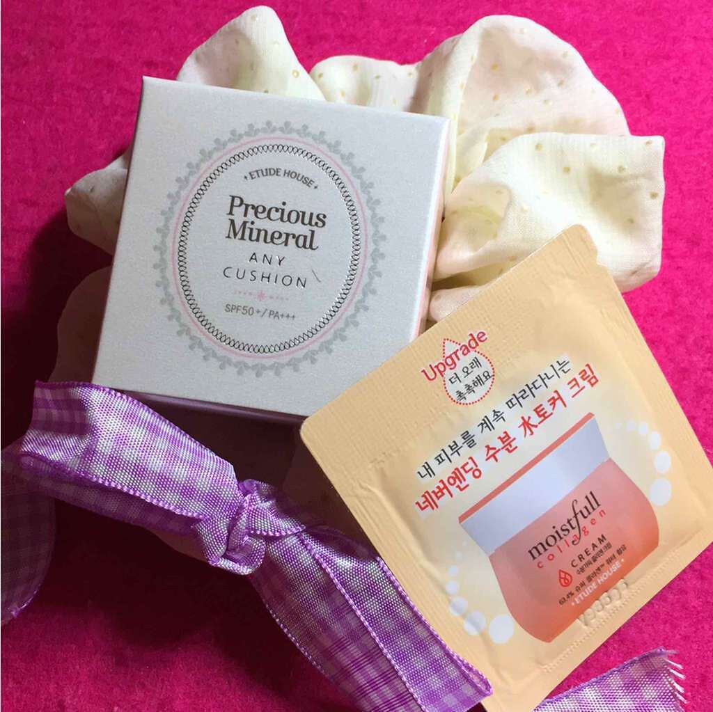 モイストフルCL クリーム(旧)/ETUDE/フェイスクリームを使ったクチコミ(3枚目)