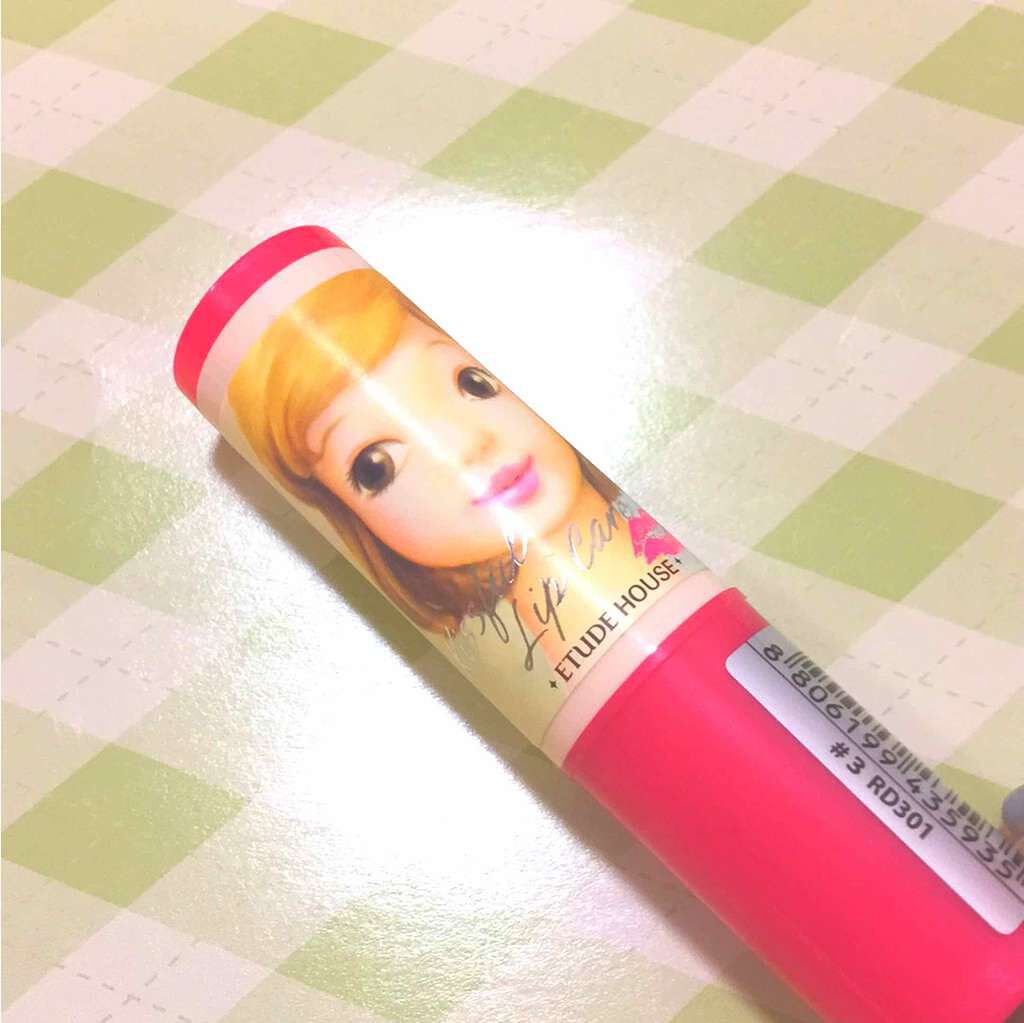 キスフル リップケア/ETUDE/リップグロスを使ったクチコミ(1枚目)