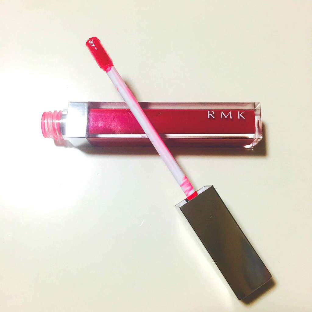 RMK カラーリップグロス/RMK/リップグロスを使ったクチコミ(1枚目)