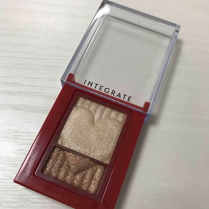 ワイドルックアイズ/インテグレート/アイシャドウパレットを使ったクチコミ(2枚目)