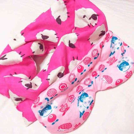 あずきのチカラ 目もと用/桐灰化学/ホットアイマスクを使ったクチコミ(1枚目)