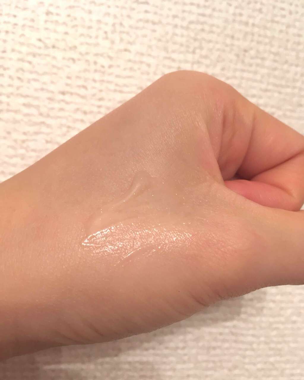 ラディアント タッチ ブラープライマー/YVES SAINT LAURENT BEAUTE/化粧下地を使ったクチコミ(3枚目)