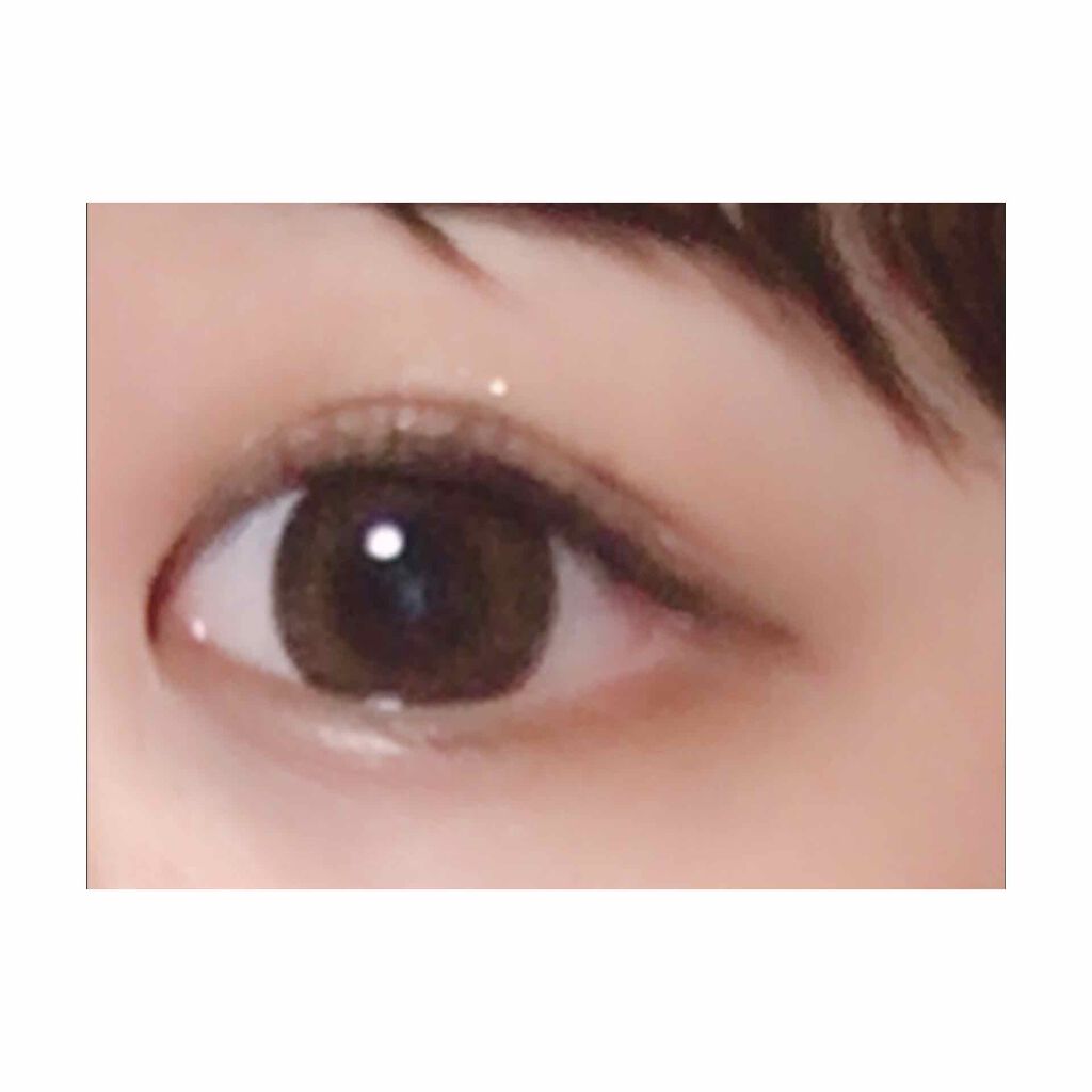 ピエナージュ/PienAge/カラーコンタクトレンズを使ったクチコミ(3枚目)