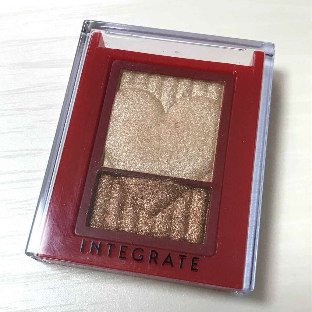 ワイドルックアイズ/インテグレート/アイシャドウパレットを使ったクチコミ(1枚目)