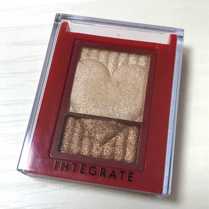 ワイドルックアイズ/インテグレート/アイシャドウパレットを使ったクチコミ(1枚目)