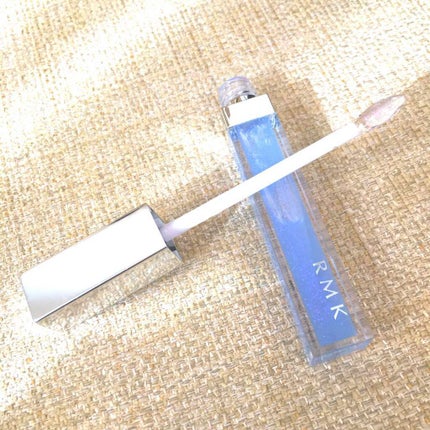 RMK リップジェリーグロス/RMK/リップグロスを使ったクチコミ(1枚目)