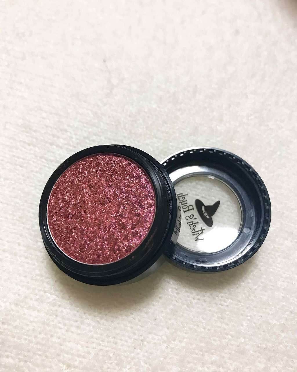 セルフィーフィックスピグメント/Witch's Pouch/単色アイシャドウを使ったクチコミ(1枚目)