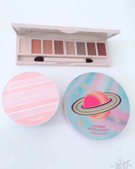 エニークッション オールデイパーフェクト/ETUDE/クッションファンデーションを使ったクチコミ(1枚目)