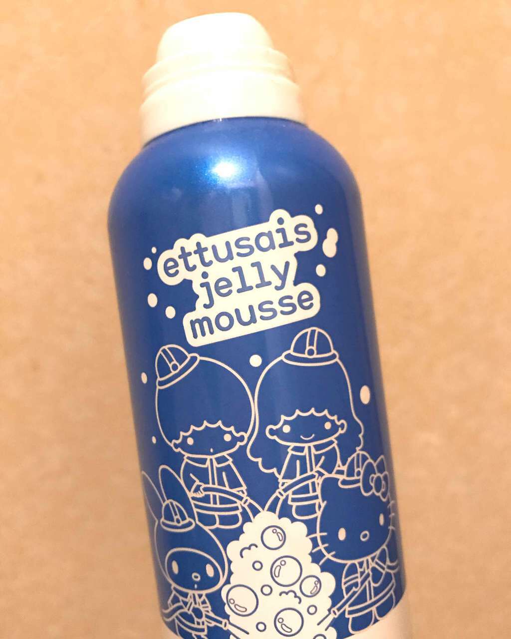 ジェルムース(廃盤)/ettusais/泡洗顔を使ったクチコミ(1枚目)