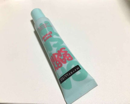 ポアプライマー/MAYBELLINE NEW YORK/化粧下地を使ったクチコミ(1枚目)