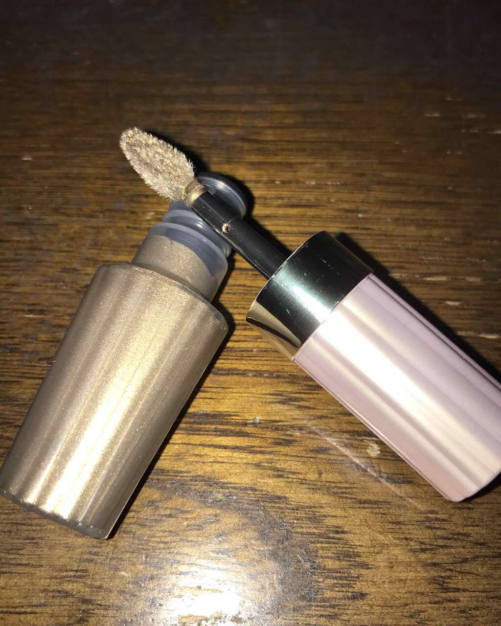 グロウ アイヴェール/ESPRIQUE/リキッドアイシャドウを使ったクチコミ(2枚目)