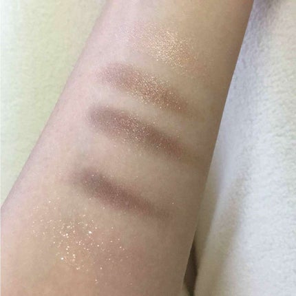 ショコラスウィート アイズ/リンメル ロンドン/アイシャドウパレットを使ったクチコミ(2枚目)