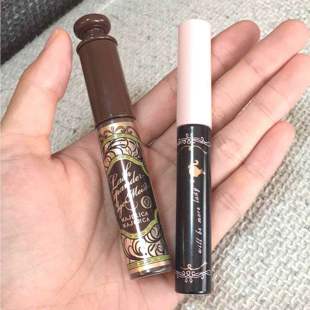 フレアリングカールマスカラ/キャンメイク/マスカラを使ったクチコミ(1枚目)