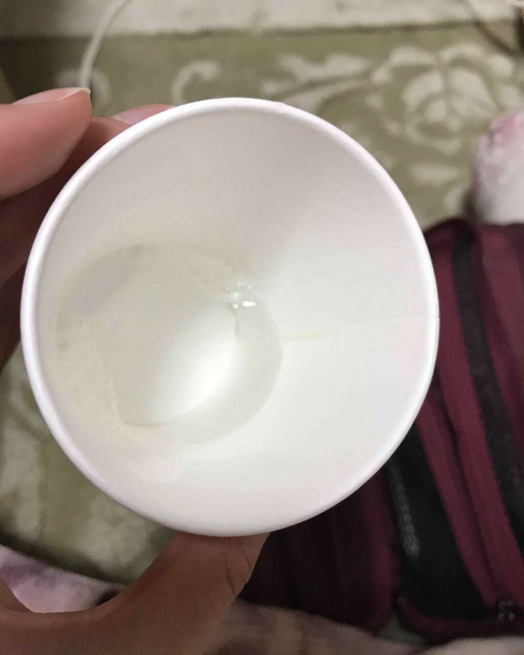 メイクブラシクリーナー/DAISO/その他化粧小物を使ったクチコミ（2枚目）