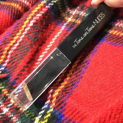 トーンオントーンアイシャドウ/MAYBELLINE NEW YORK/スティックアイシャドウを使ったクチコミ(1枚目)