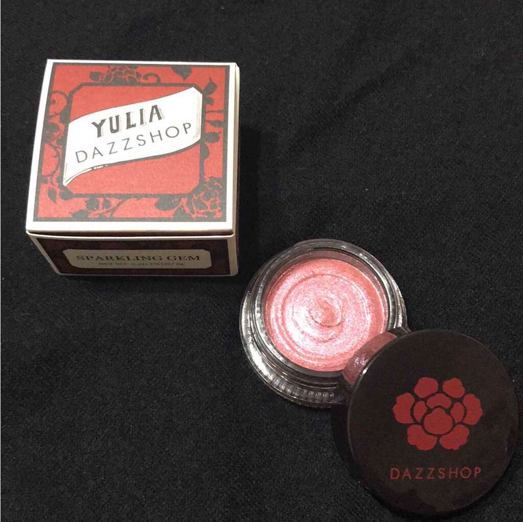 スパークリング ジェム/DAZZSHOP/ジェル・クリームアイシャドウを使ったクチコミ(1枚目)