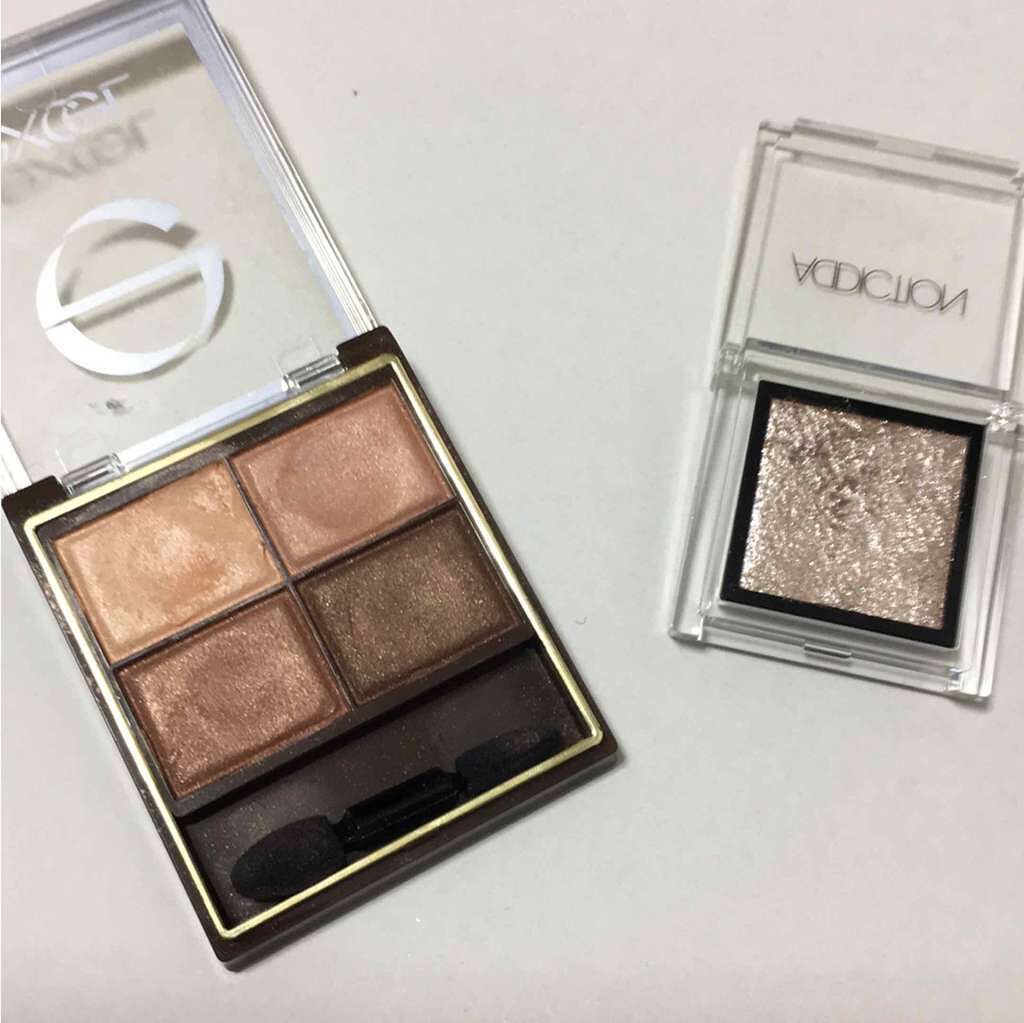 アディクション ザ アイシャドウ/ADDICTION/単色アイシャドウを使ったクチコミ（1枚目）