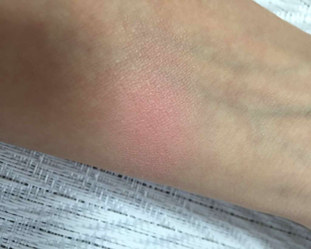 チークカラー/マキアージュ/パウダーチークを使ったクチコミ(4枚目)