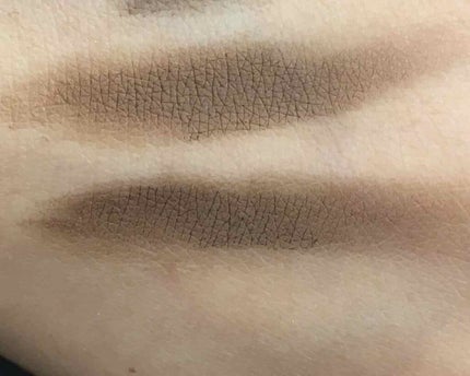 ブロークアッドアイブローキット/サンキューマート/パウダーアイブロウを使ったクチコミ(3枚目)