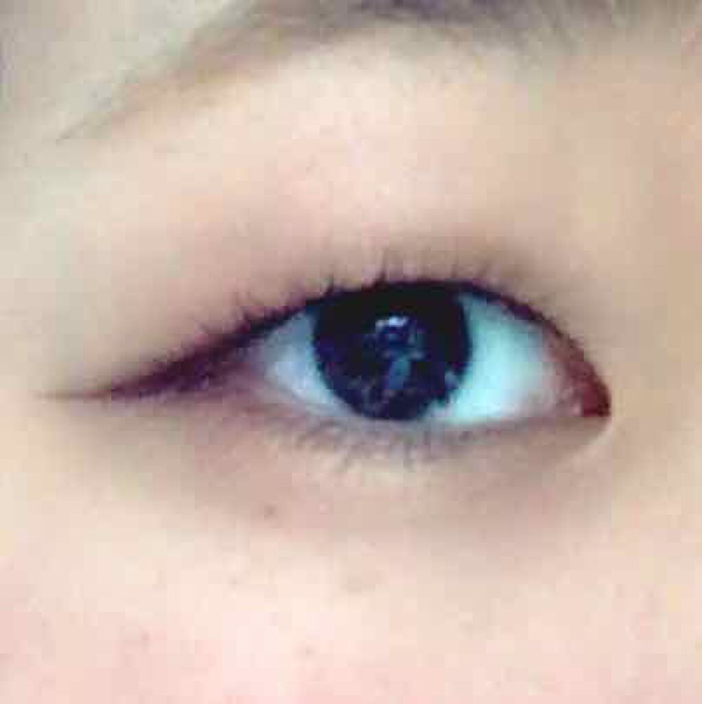 フレアリングカールマスカラ/キャンメイク/マスカラを使ったクチコミ（2枚目）