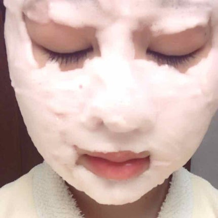 ピンキーピギー炭酸パック/APRILSKIN/洗い流すパック・マスクを使ったクチコミ(3枚目)