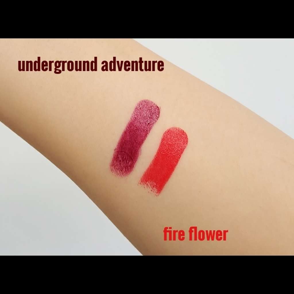ティント イン バーム/shu uemura/口紅を使ったクチコミ（3枚目）