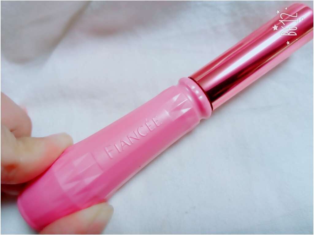 ジェルフレグランス ピュアシャンプーの香り N/フィアンセ/香水(レディース)を使ったクチコミ(1枚目)