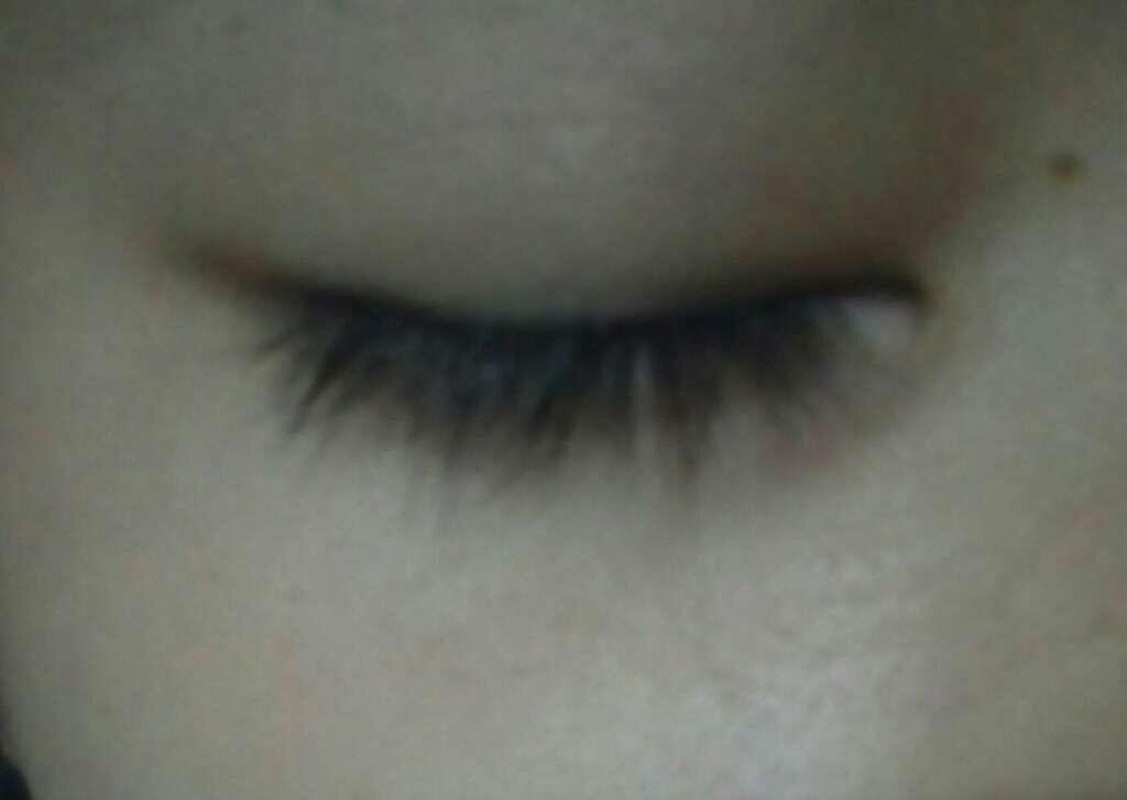 DHCアイラッシュトニック/DHC/まつげ美容液を使ったクチコミ(2枚目)