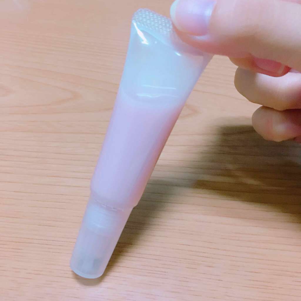 リップエッセンス/無印良品/リップケアを使ったクチコミ（1枚目）